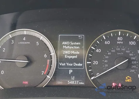 2021 Lexus Rx 350L z USA, uszkodzony, nr VIN JTJHZKFA0M2033219